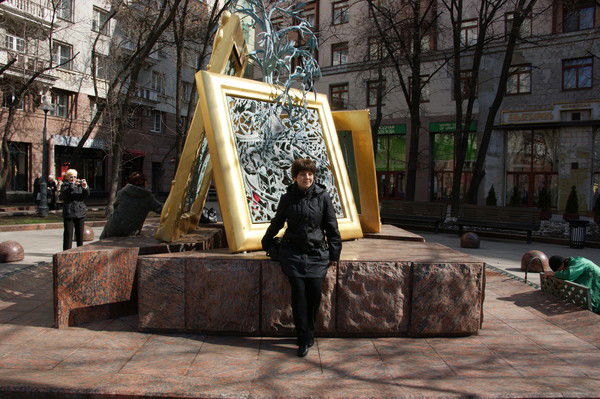 Наталья Гончаренко