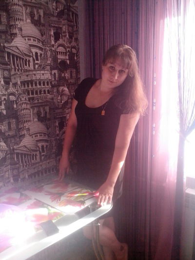 Кристина Карпина