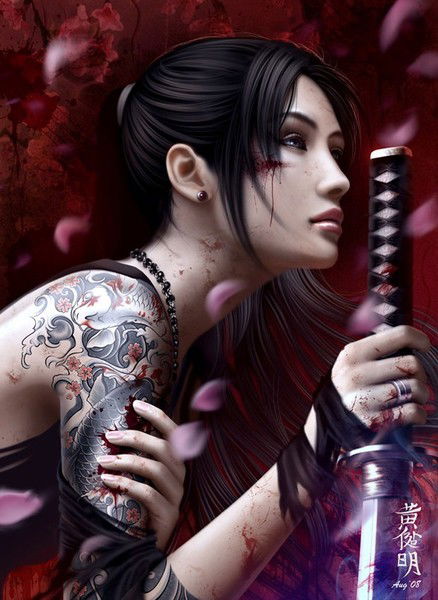 Марфа Васильна