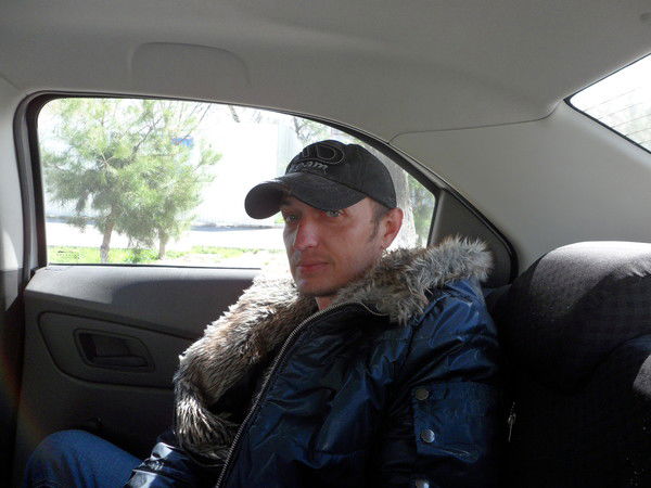 Евгений Лизунов