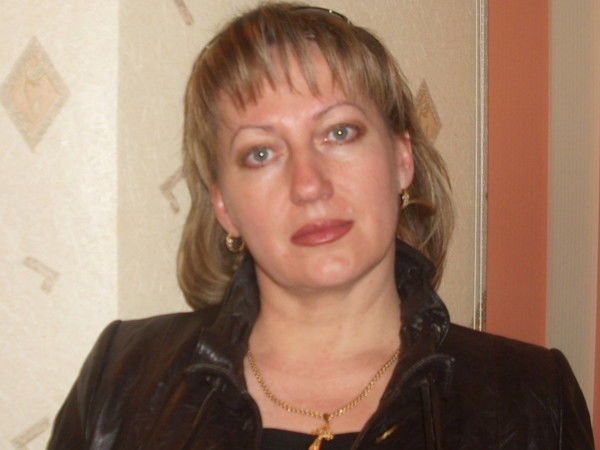 Наталья Финк