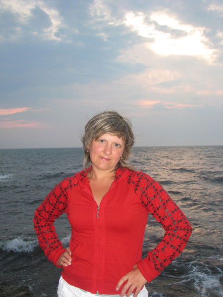 Алёна Горбань