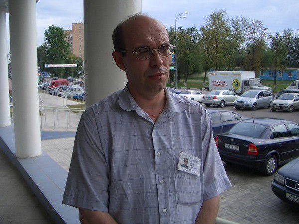 Андрей Калинин