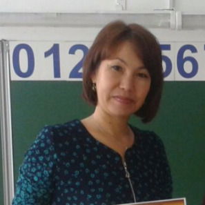 Гульнур Амиржанова