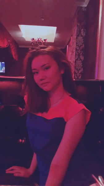 Гульмира Доскина