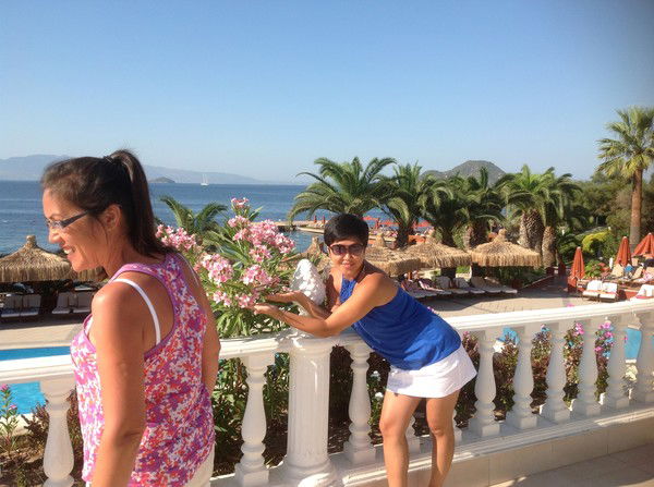 Салтанат Ерланова