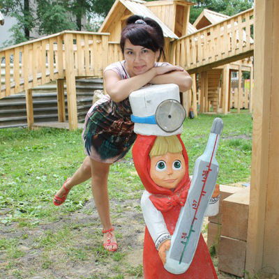 Эльвира Бикбулатова