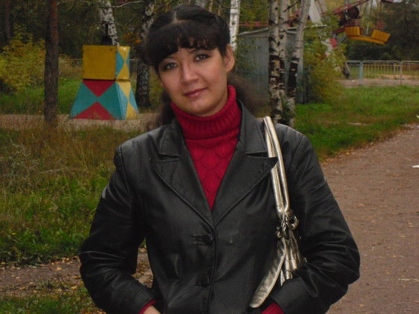 Юляшка Денисова