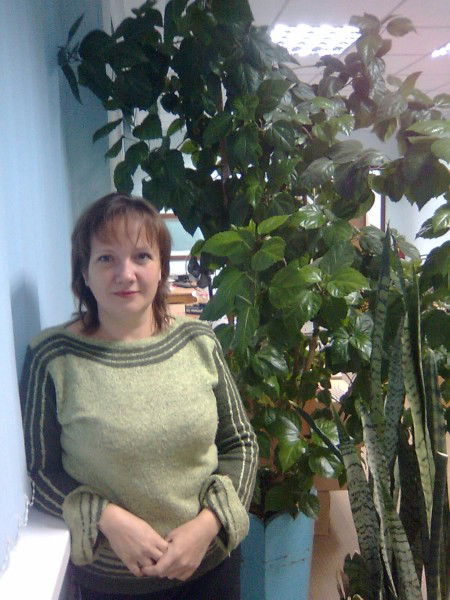 Ильмира Сабитова