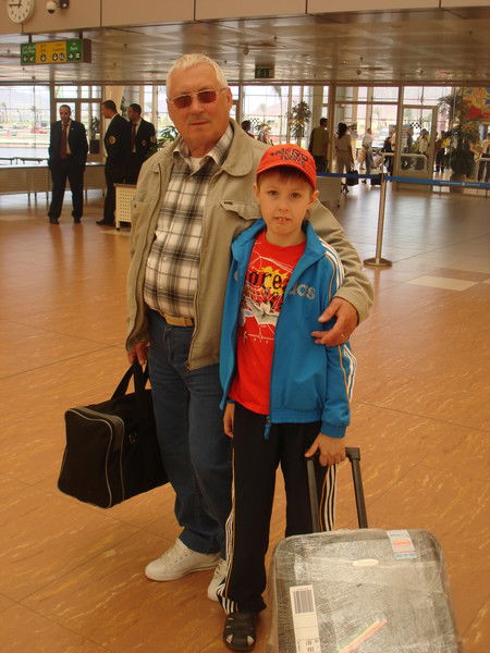 Александр Бажов