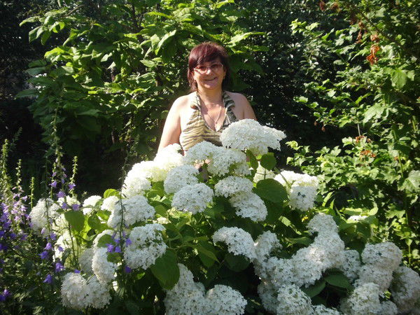 Наталья Бобрешова