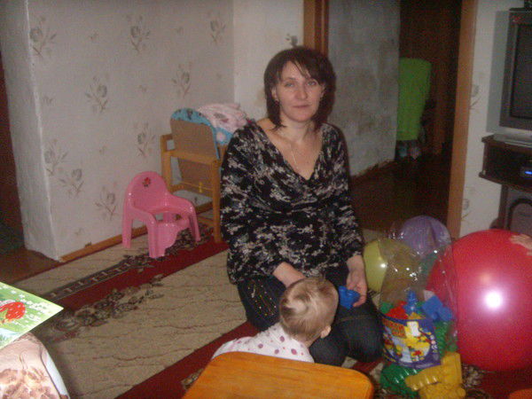 Татьяна Рахимова(Цветкова)