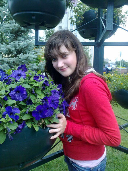 Настя Панкрац