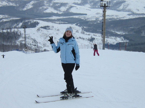 Елена Носарева