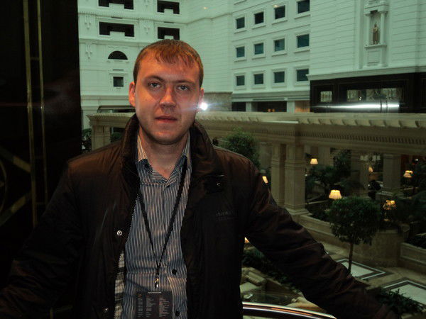 Андрей Прокофьев