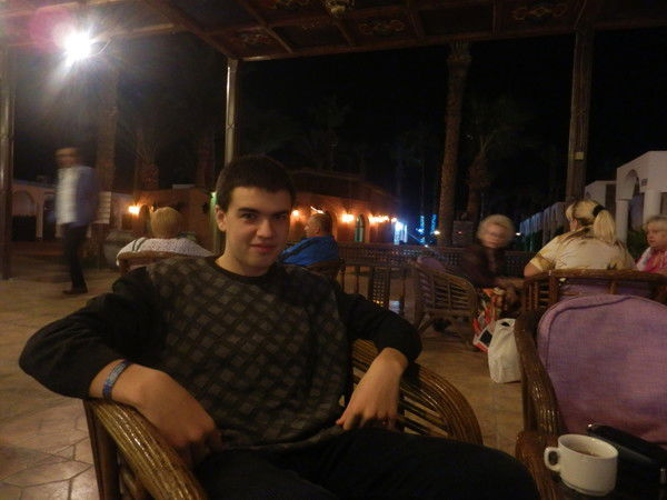 Ильхам Нагимов