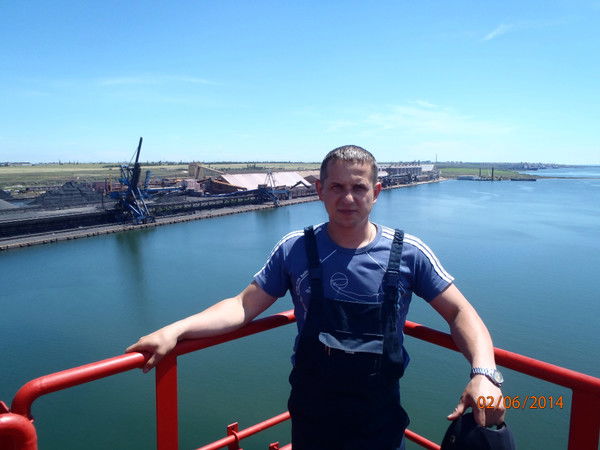 Михаил Сысун