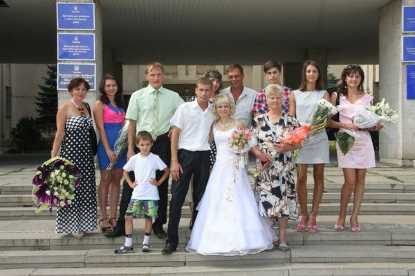 Елена Добрыдень