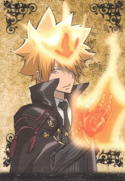 Vongola Primo