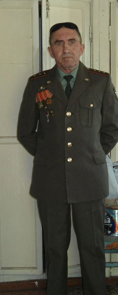 Иван Шаповалов