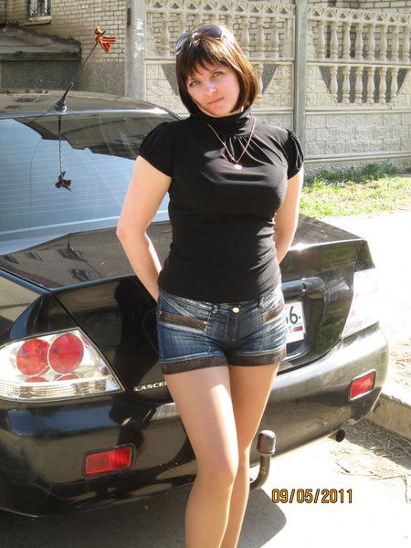 Леся Никонорова