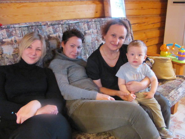 Вера Лопатина