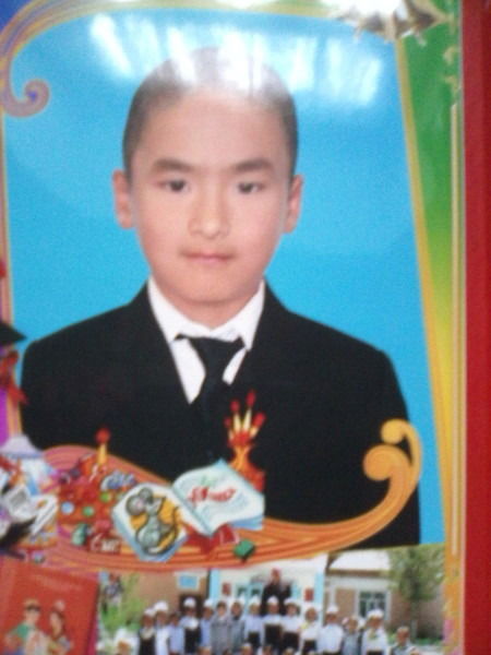 Чынгызбек Жолукеев