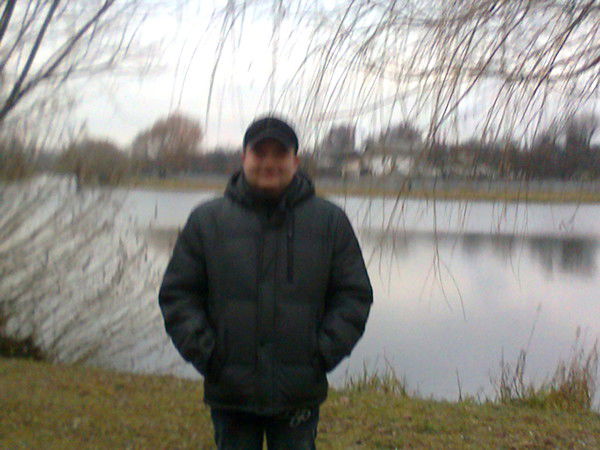 Павел Свистун