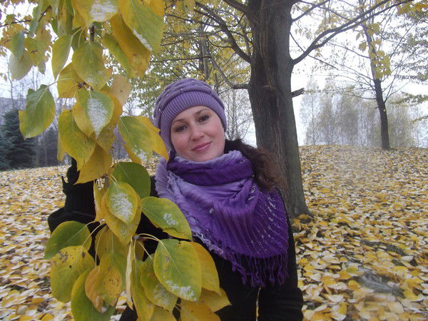 Анна Пасечник