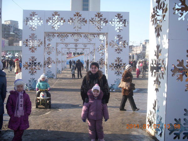 Тоня Нехлебова