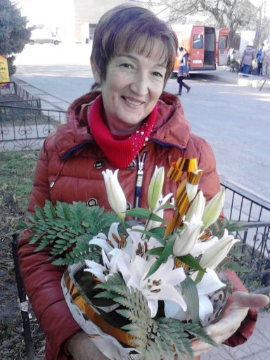 Лилия Деинега