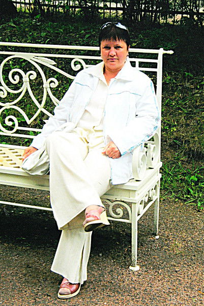 Елена Шапорова