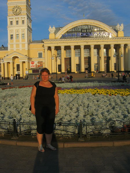 Людмила Полищук