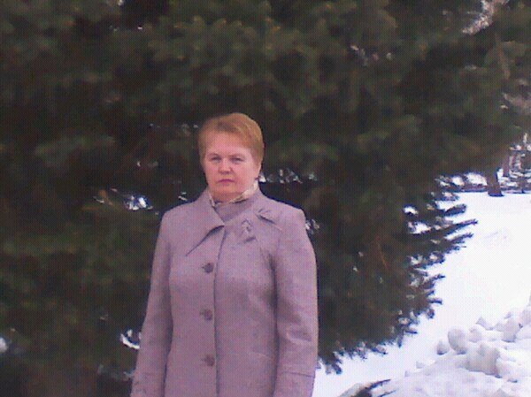 Галина Бабаева