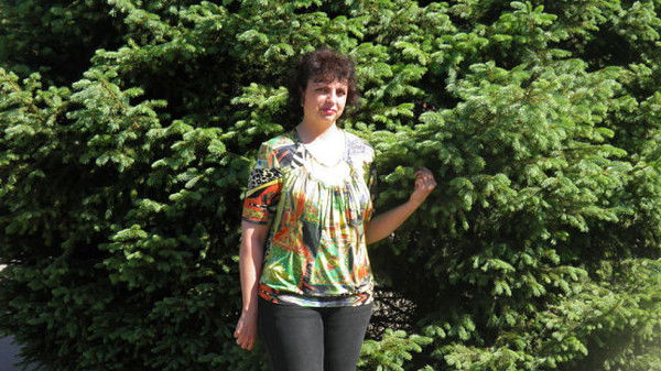 Галина Федюшкина