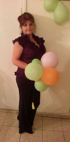 Ольга Свердлова