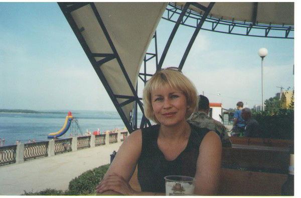 Надежда Ливенко