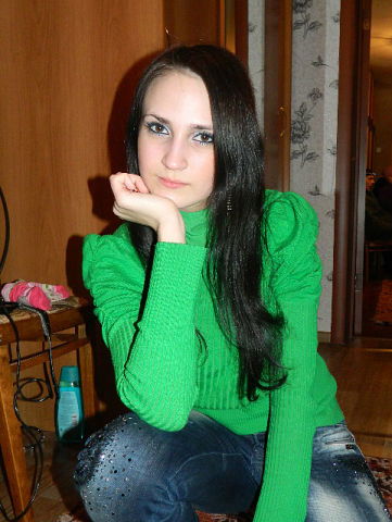 Юля Воробьева