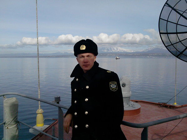 Сергей Чуриков