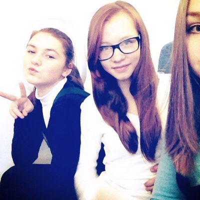 Алина Андреевских