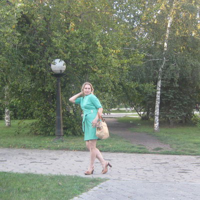 Натали Кашпаренко