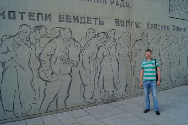 Егор Краснодубровский