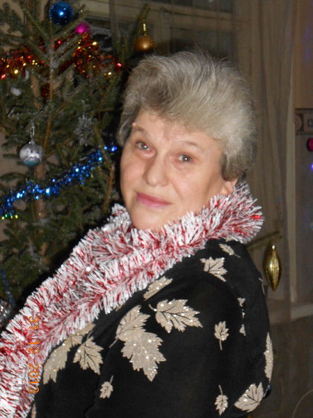 Александра Яговкина