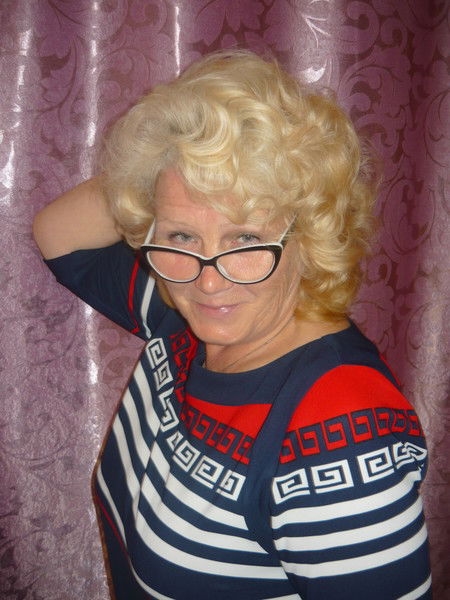 Лидия Рожкова(Рогова)