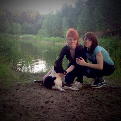 Виктория Бурлакова