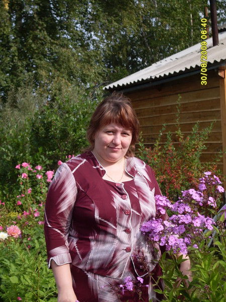 Людмила Урванцева