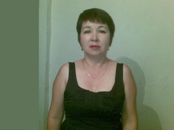 Гулбаршын Асанова