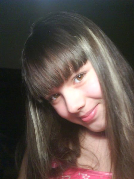 Алиночка Q(^_^)P