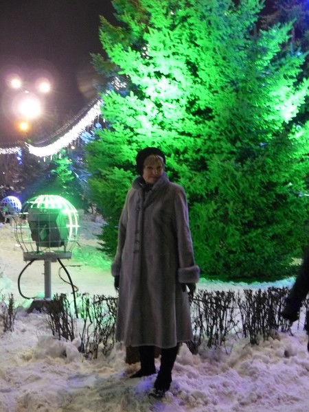 Татьяна Инякина