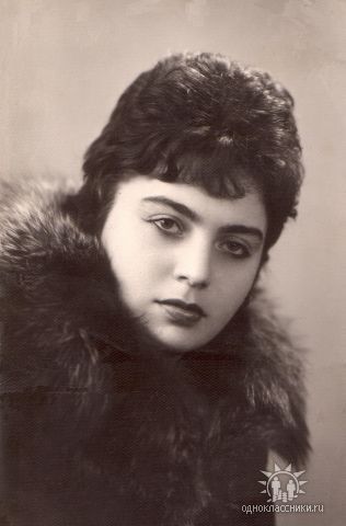 Надежда Куровская